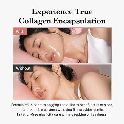 Collagen Overnight Wrapping Mask