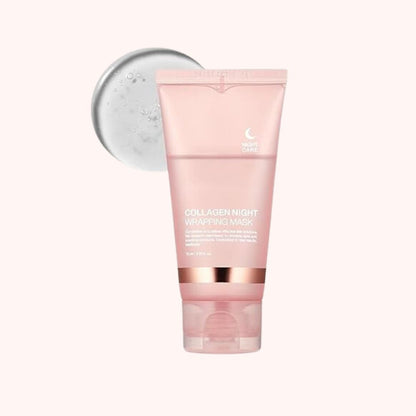 Collagen Overnight Wrapping Mask